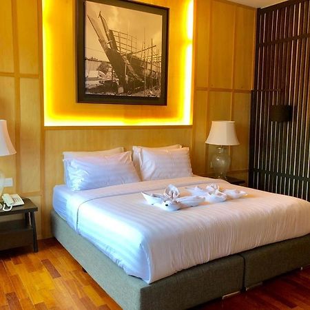 VI Boutique Hotel Kuala Selangor Ngoại thất bức ảnh