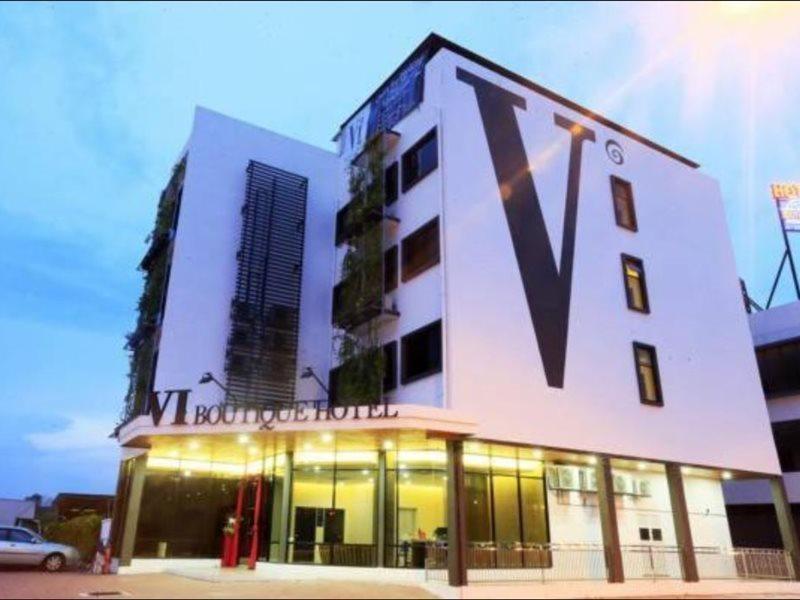 VI Boutique Hotel Kuala Selangor Ngoại thất bức ảnh