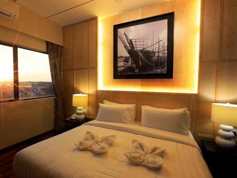 VI Boutique Hotel Kuala Selangor Ngoại thất bức ảnh