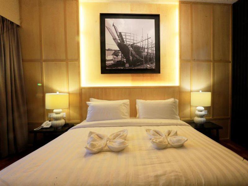 VI Boutique Hotel Kuala Selangor Ngoại thất bức ảnh