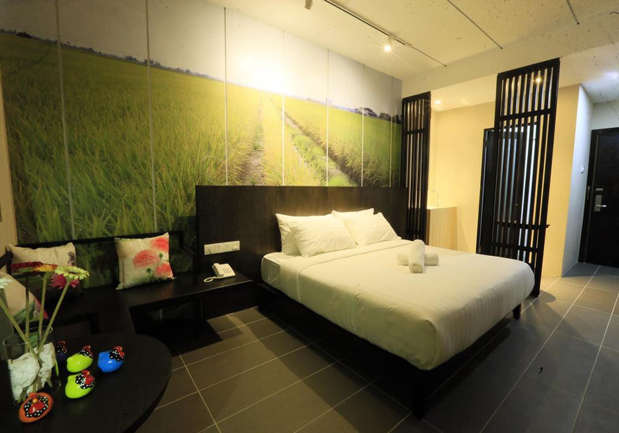 VI Boutique Hotel Kuala Selangor Ngoại thất bức ảnh