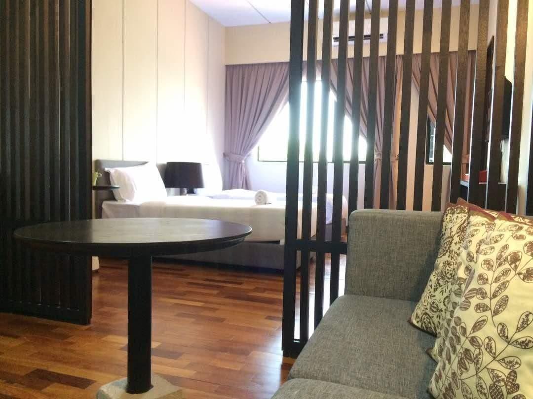 VI Boutique Hotel Kuala Selangor Ngoại thất bức ảnh