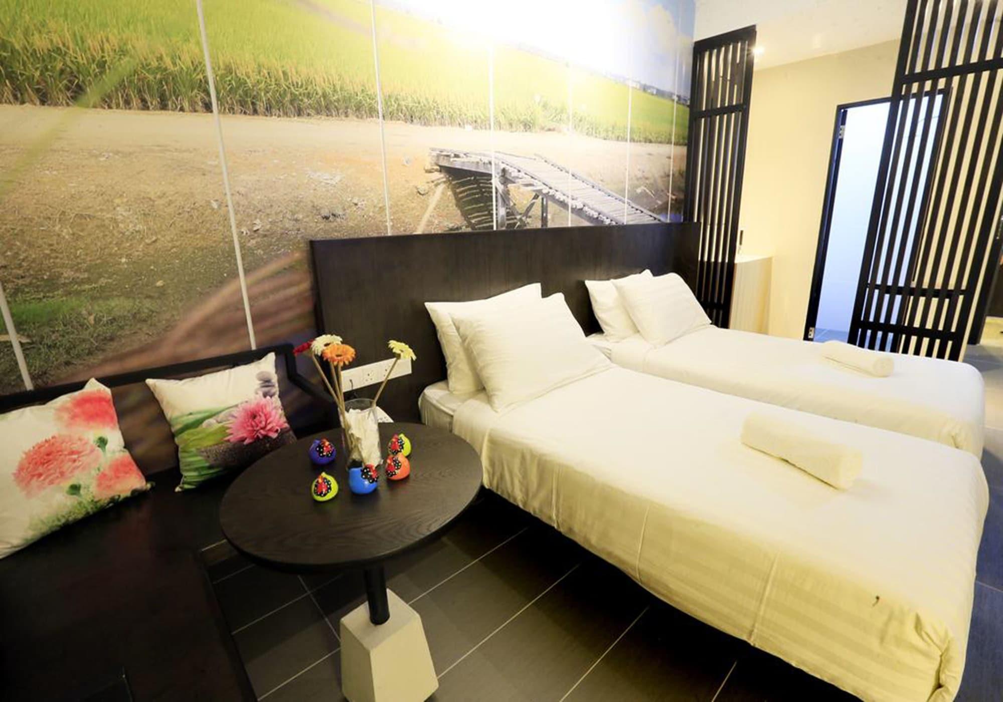 VI Boutique Hotel Kuala Selangor Ngoại thất bức ảnh