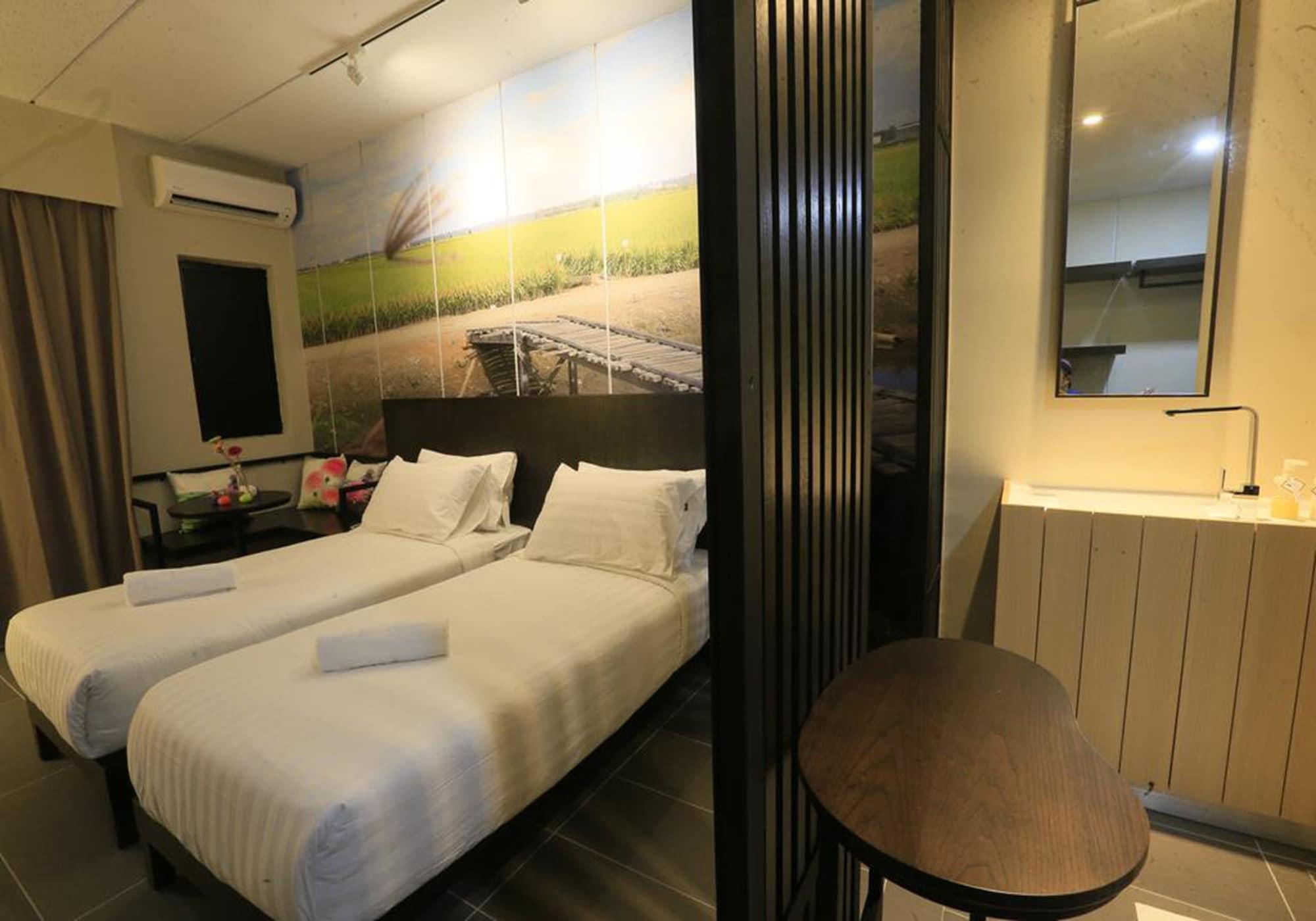 VI Boutique Hotel Kuala Selangor Ngoại thất bức ảnh