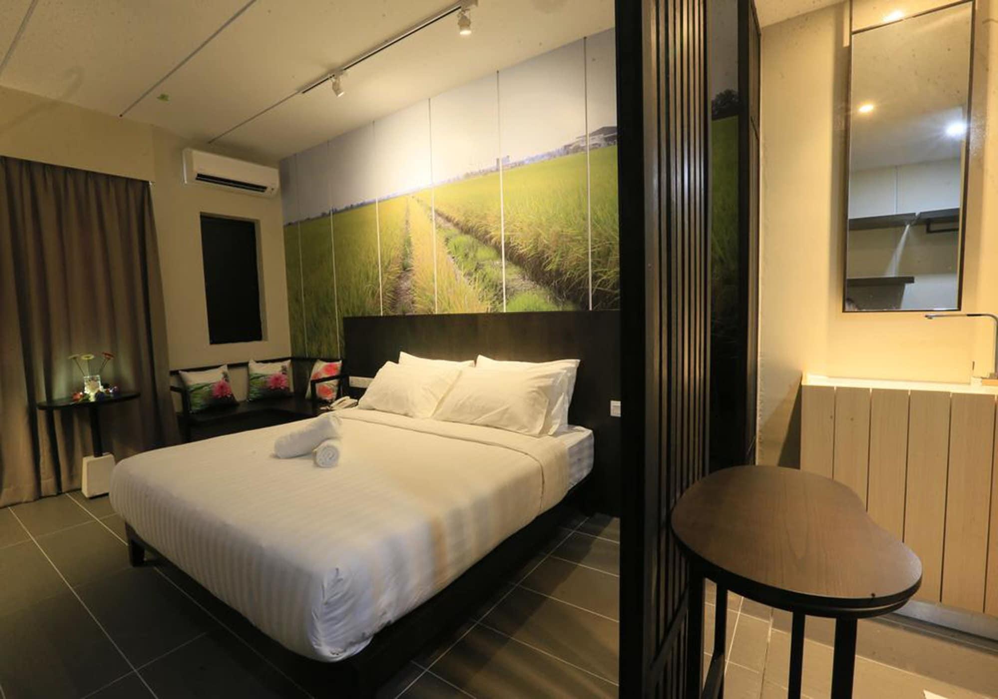VI Boutique Hotel Kuala Selangor Ngoại thất bức ảnh