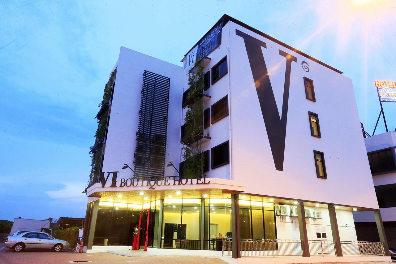 VI Boutique Hotel Kuala Selangor Ngoại thất bức ảnh