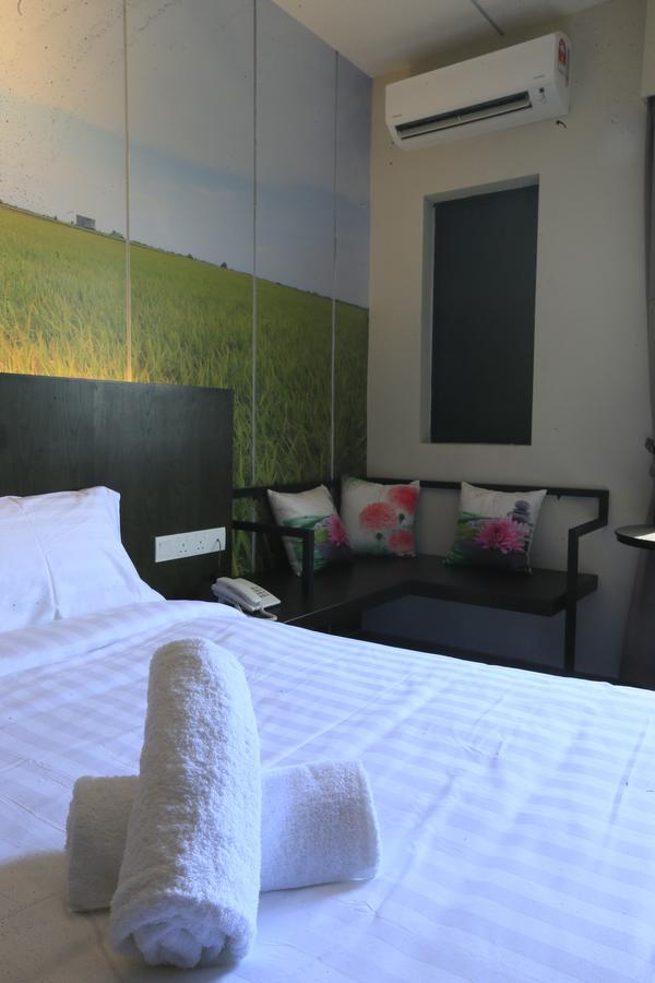 VI Boutique Hotel Kuala Selangor Ngoại thất bức ảnh