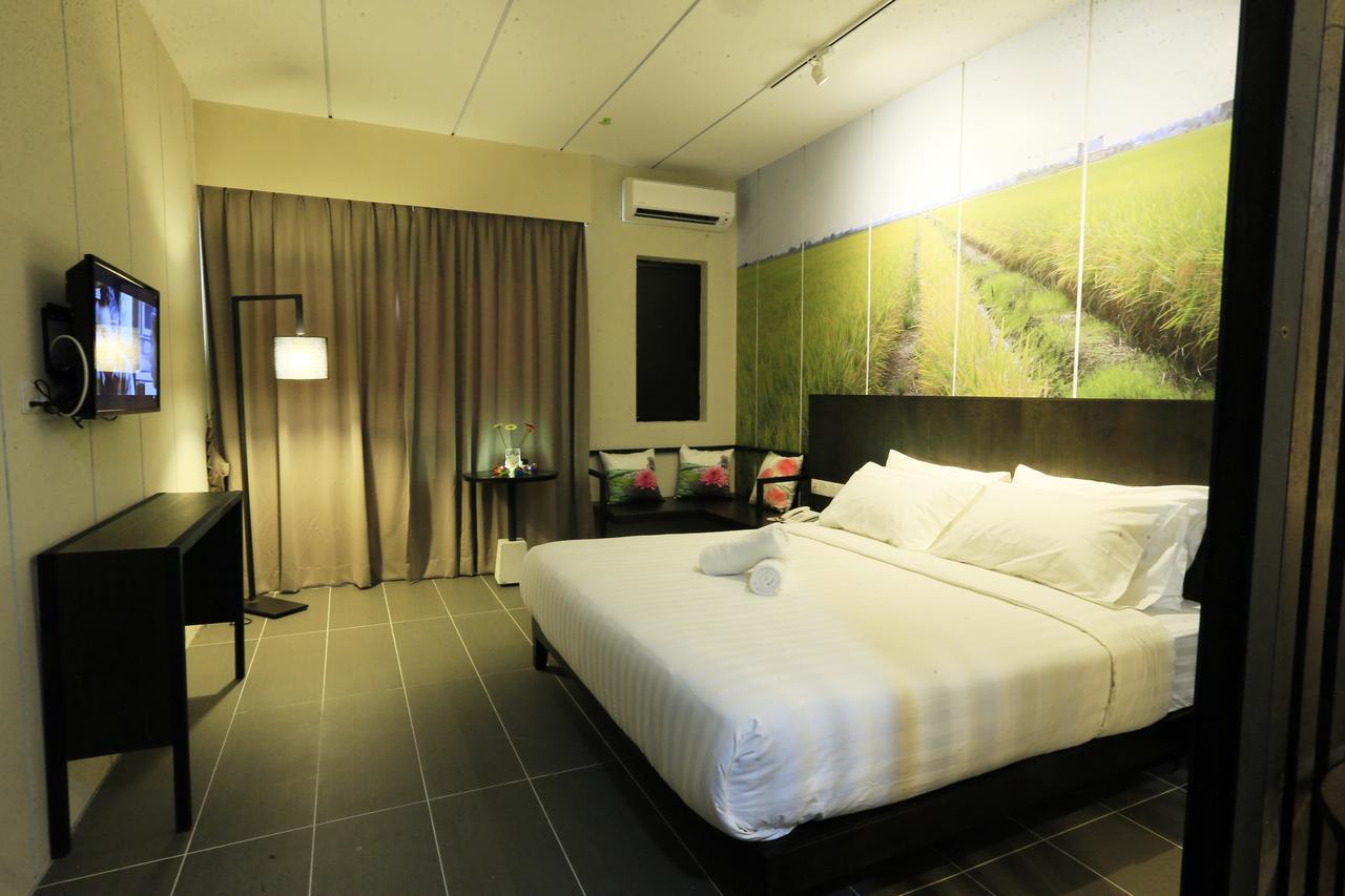 VI Boutique Hotel Kuala Selangor Ngoại thất bức ảnh