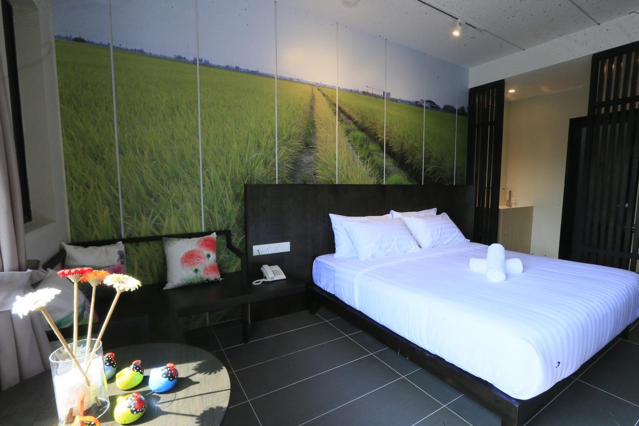 VI Boutique Hotel Kuala Selangor Ngoại thất bức ảnh