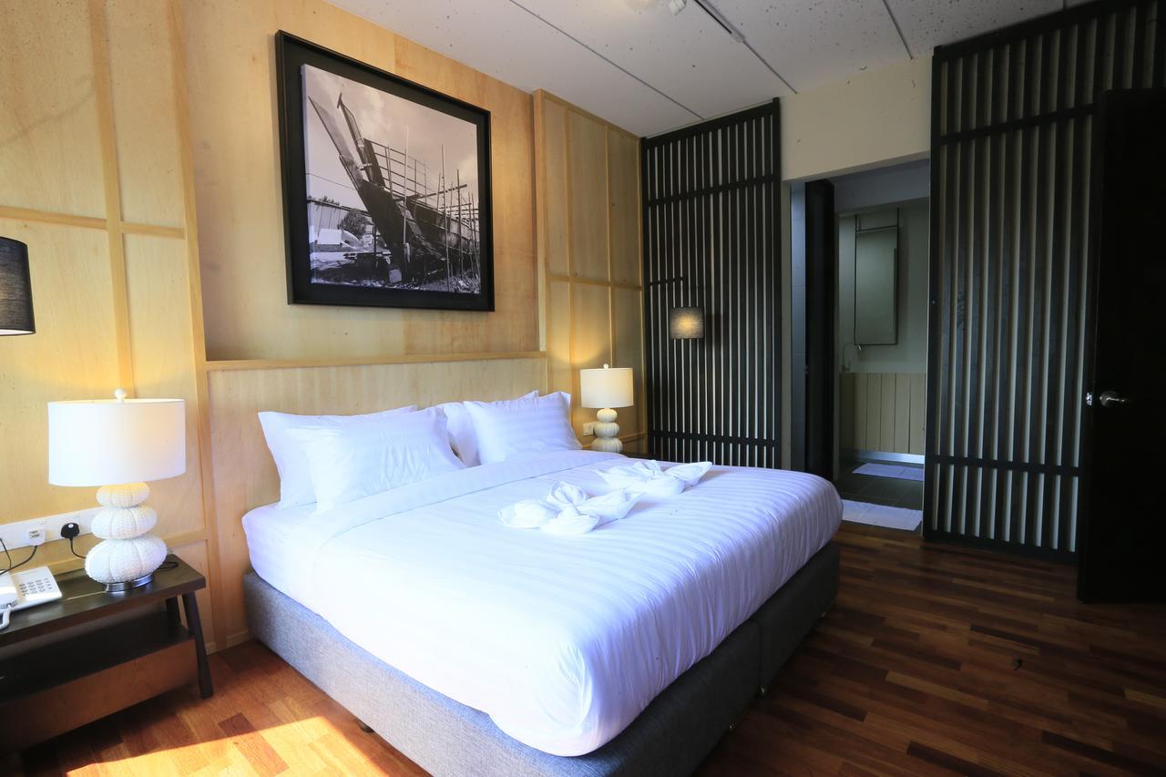 VI Boutique Hotel Kuala Selangor Ngoại thất bức ảnh