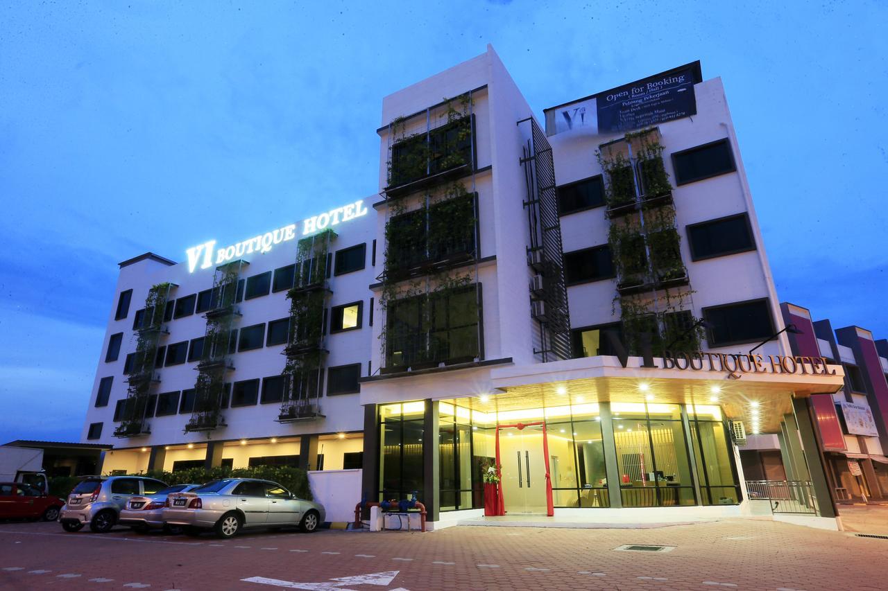 VI Boutique Hotel Kuala Selangor Ngoại thất bức ảnh