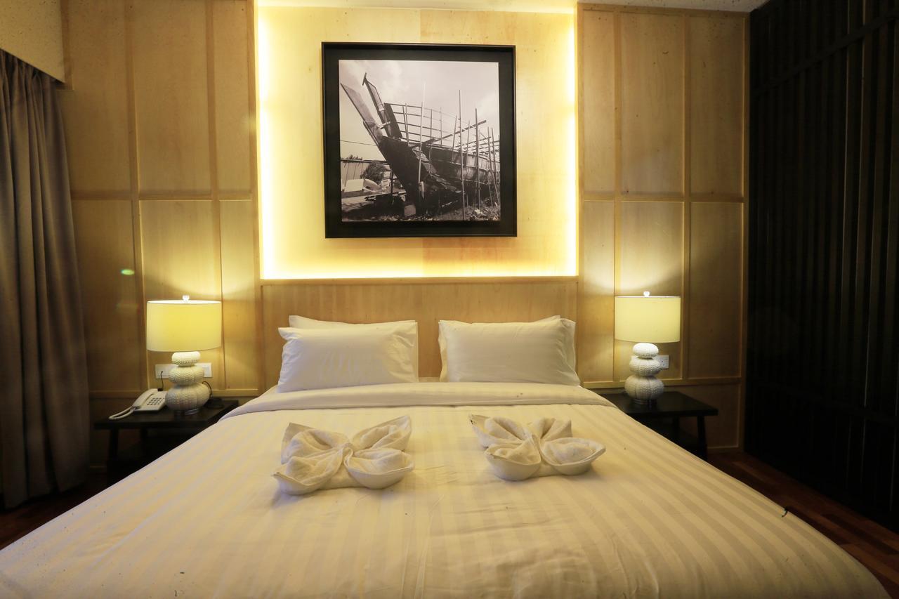 VI Boutique Hotel Kuala Selangor Ngoại thất bức ảnh