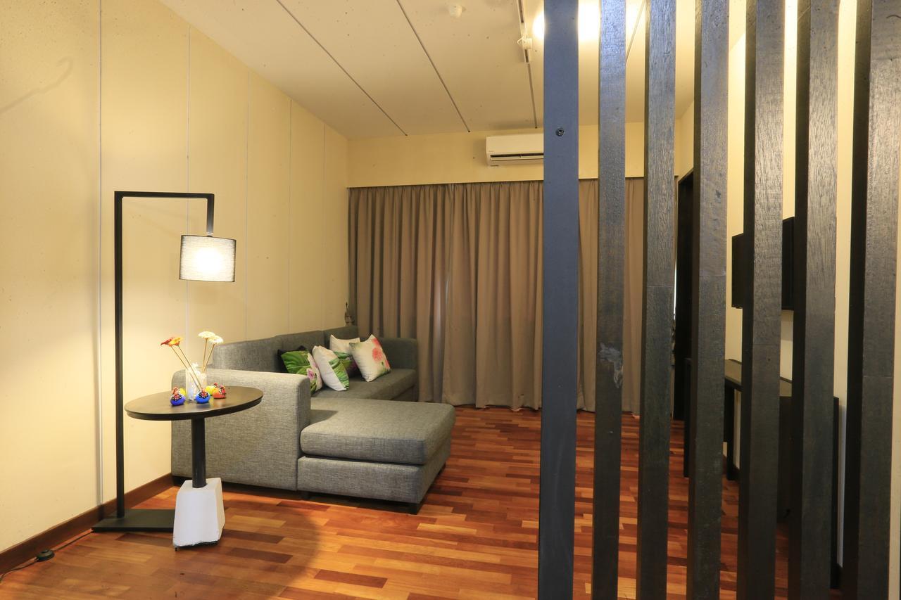 VI Boutique Hotel Kuala Selangor Ngoại thất bức ảnh