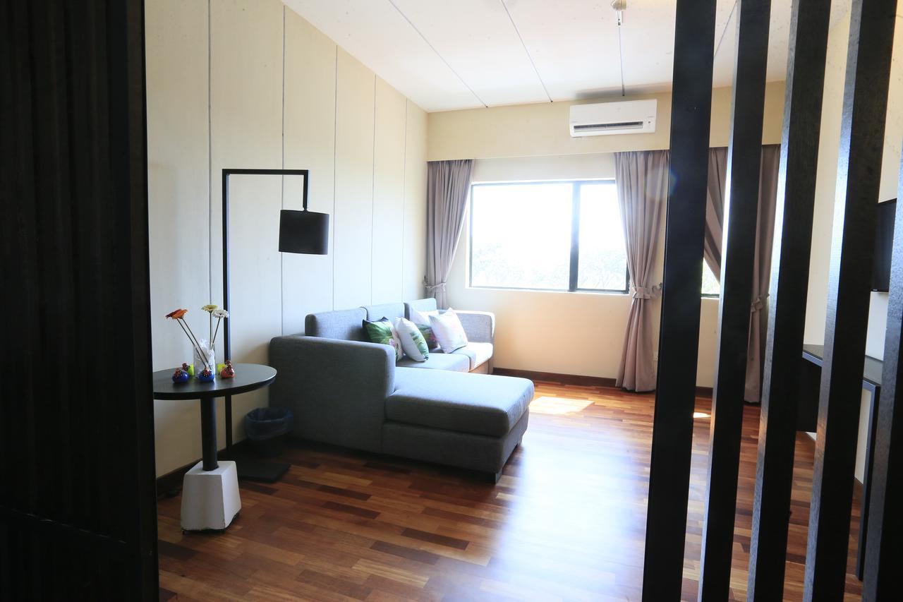 VI Boutique Hotel Kuala Selangor Ngoại thất bức ảnh