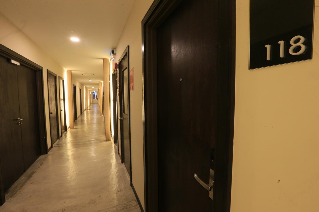 VI Boutique Hotel Kuala Selangor Ngoại thất bức ảnh