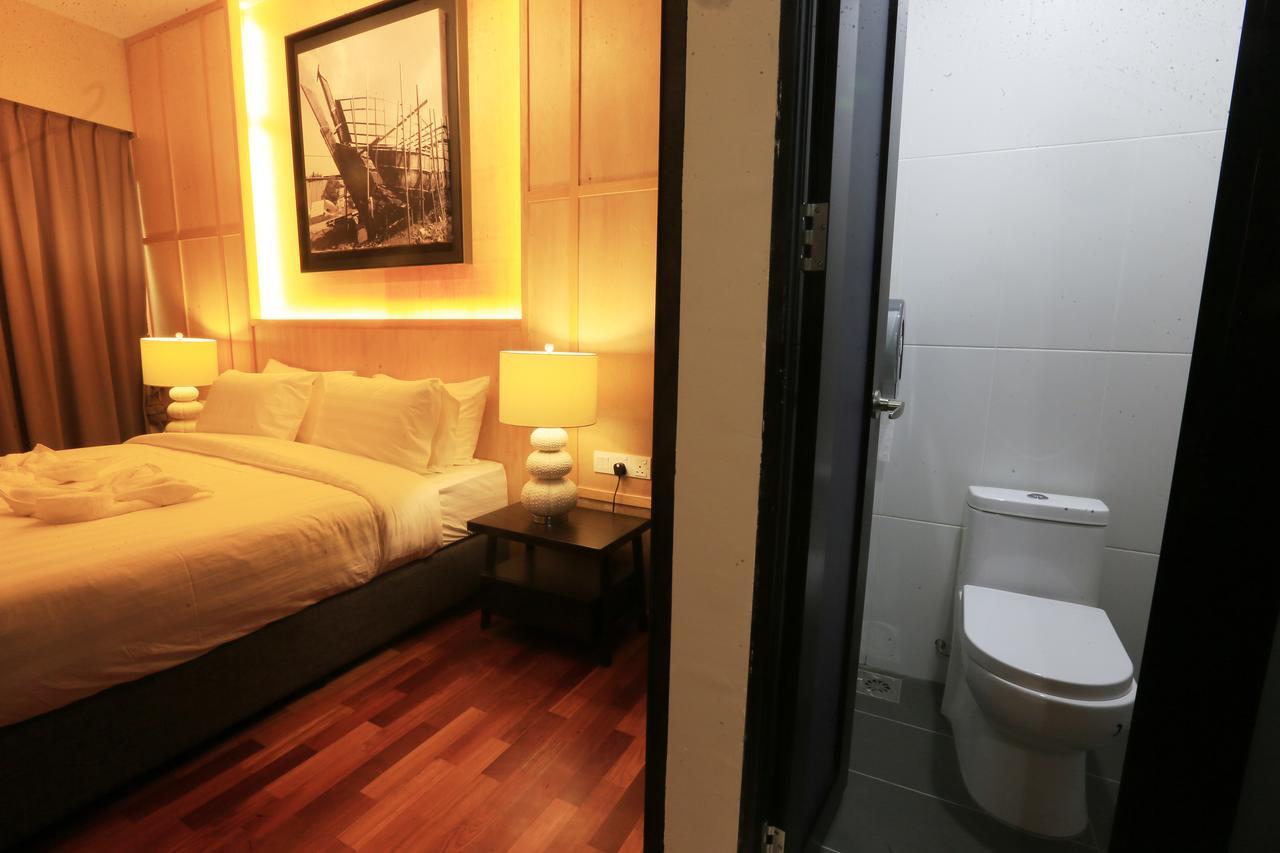 VI Boutique Hotel Kuala Selangor Ngoại thất bức ảnh