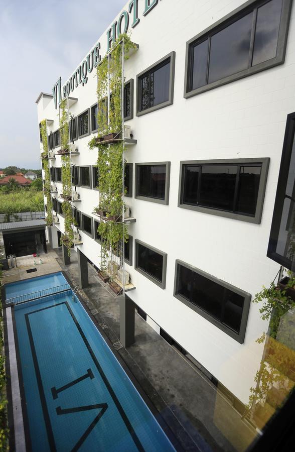VI Boutique Hotel Kuala Selangor Ngoại thất bức ảnh