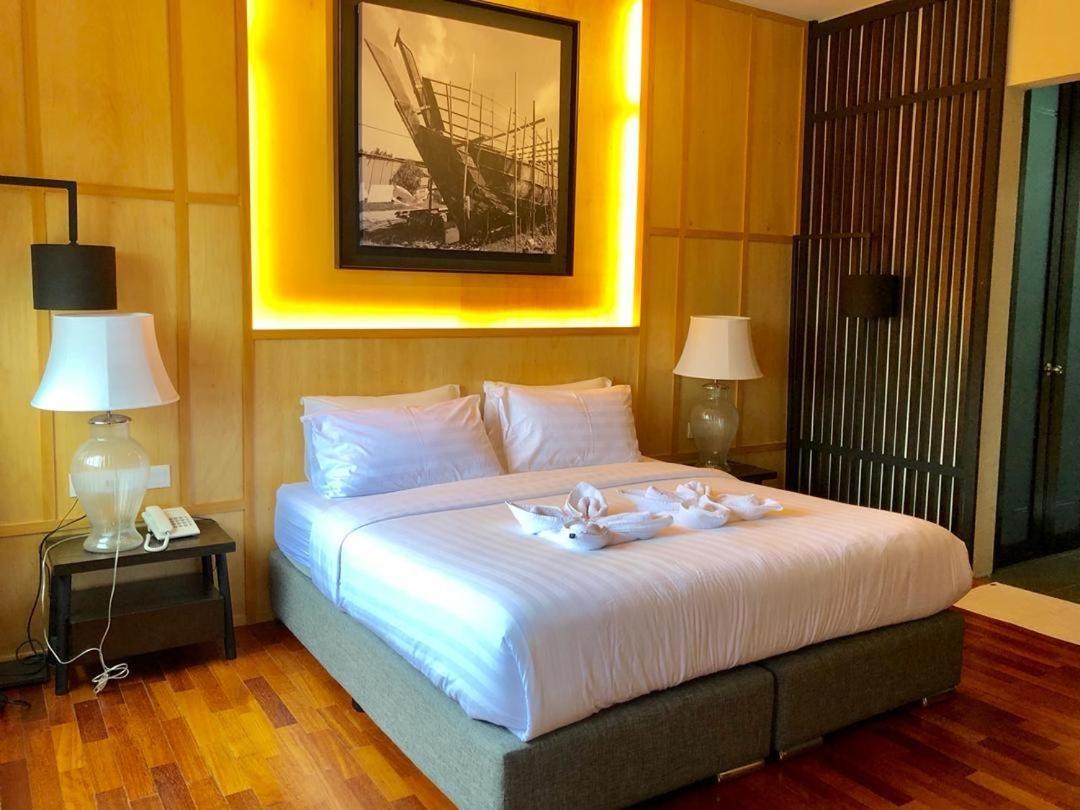 VI Boutique Hotel Kuala Selangor Ngoại thất bức ảnh