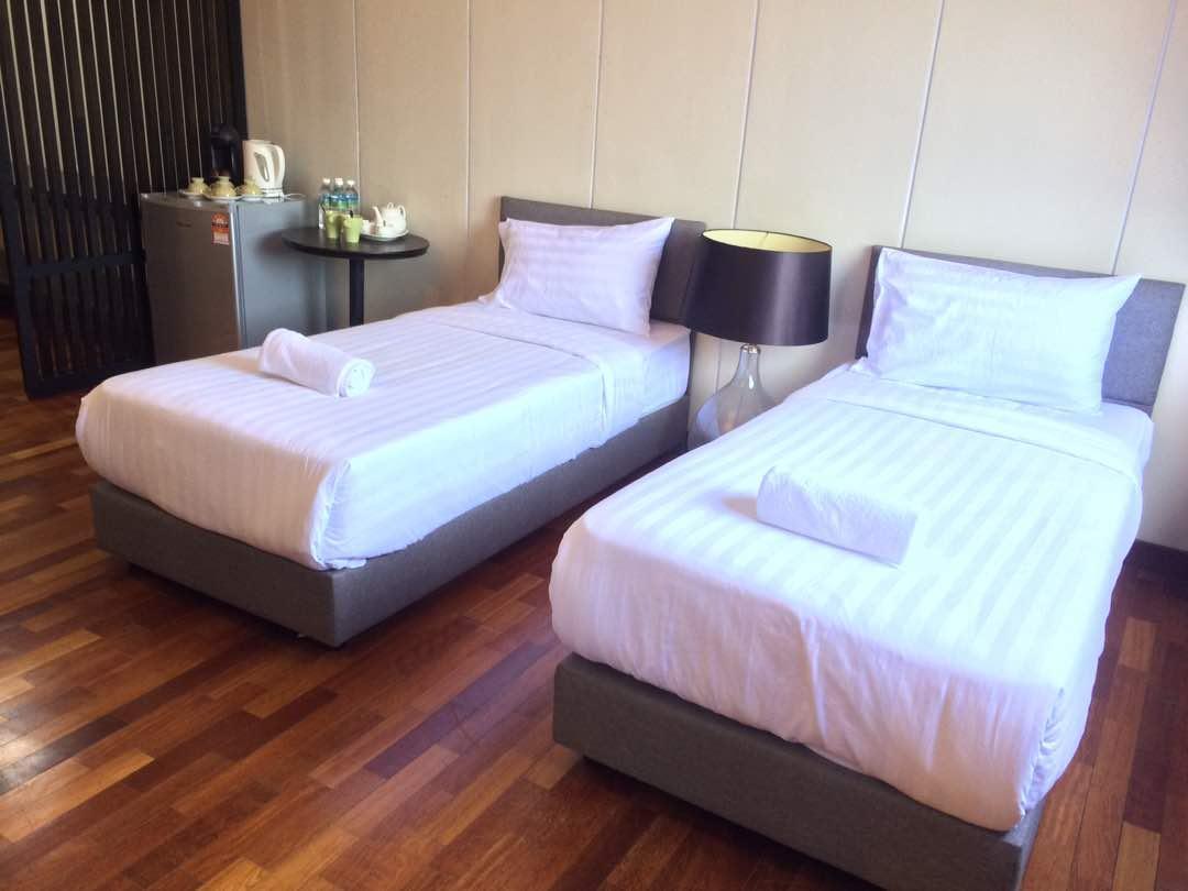 VI Boutique Hotel Kuala Selangor Ngoại thất bức ảnh